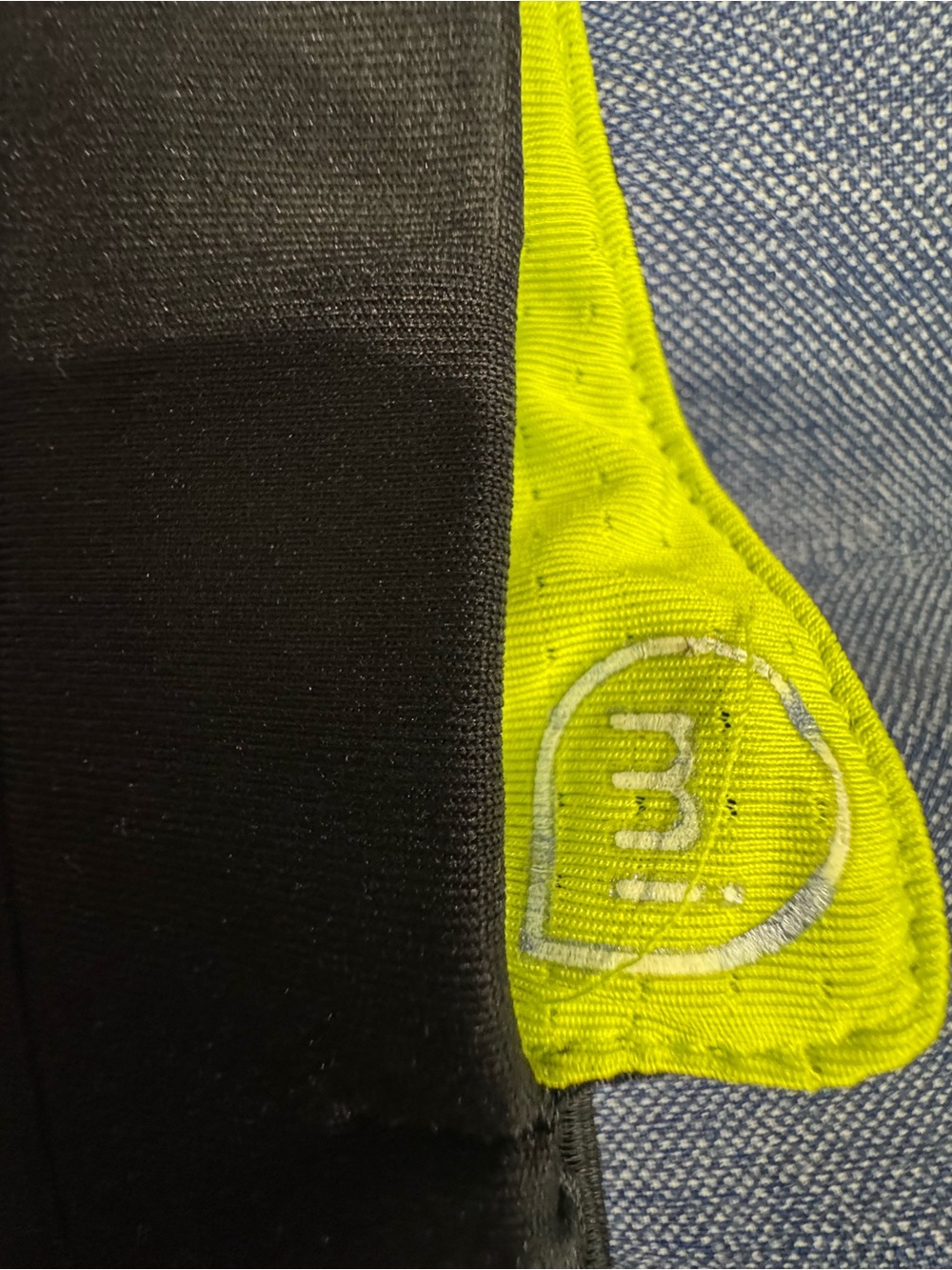 Adidas Black Performance Pants - Picture 3 of 10
